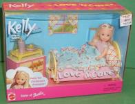 Mattel - Barbie - Love 'n Care Kelly - Caucasian